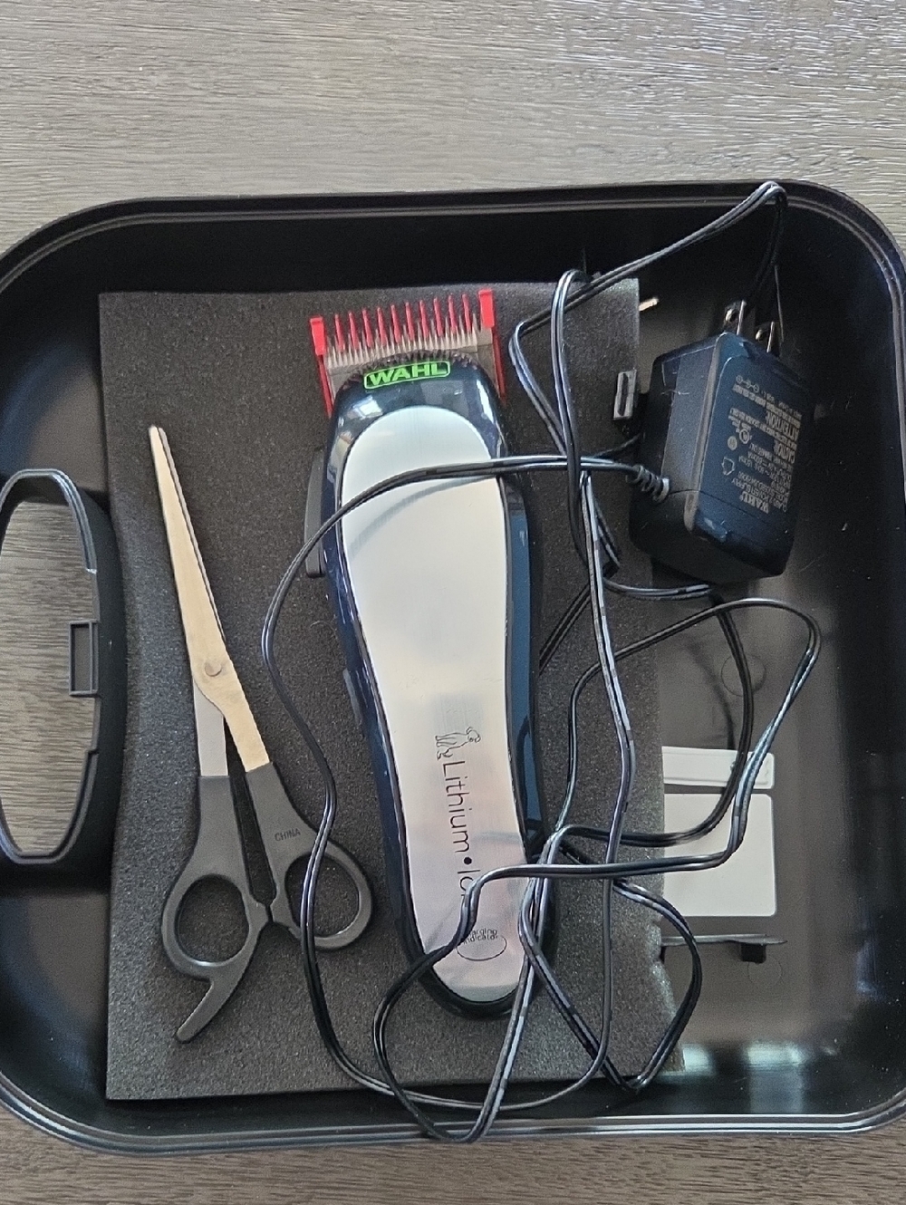 Wahl Lithium Ion Pet Clipper